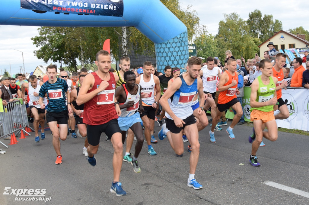 3. Bieg Arasmusa w Kiełpinie