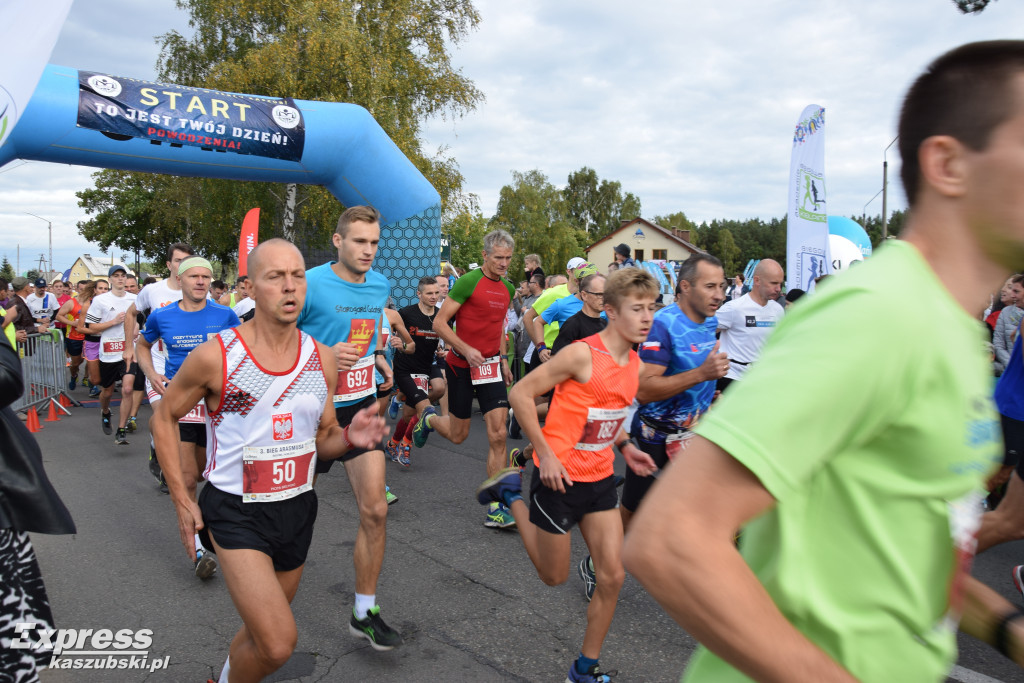 3. Bieg Arasmusa w Kiełpinie