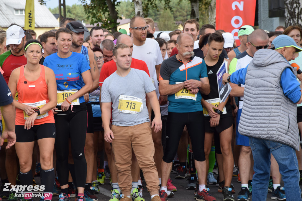 3. Bieg Arasmusa w Kiełpinie