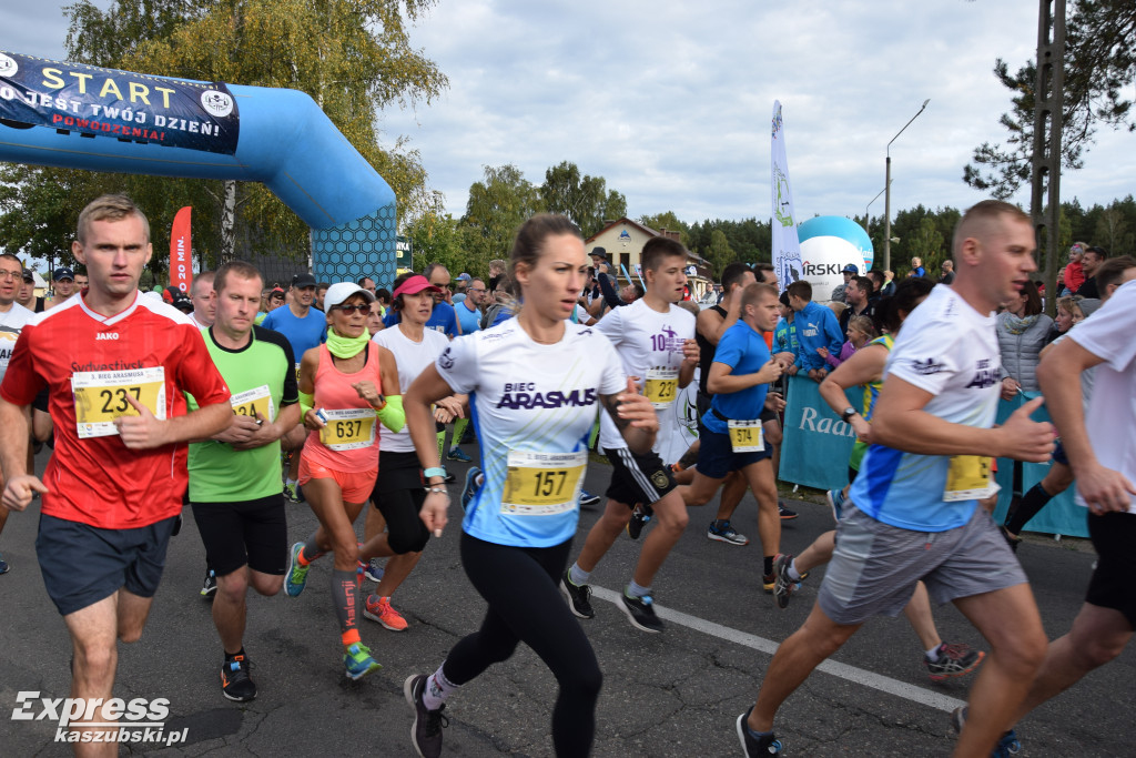 3. Bieg Arasmusa w Kiełpinie