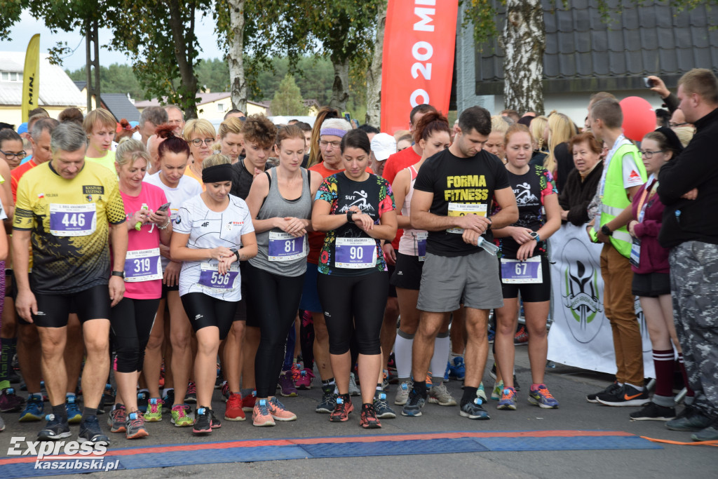 3. Bieg Arasmusa w Kiełpinie