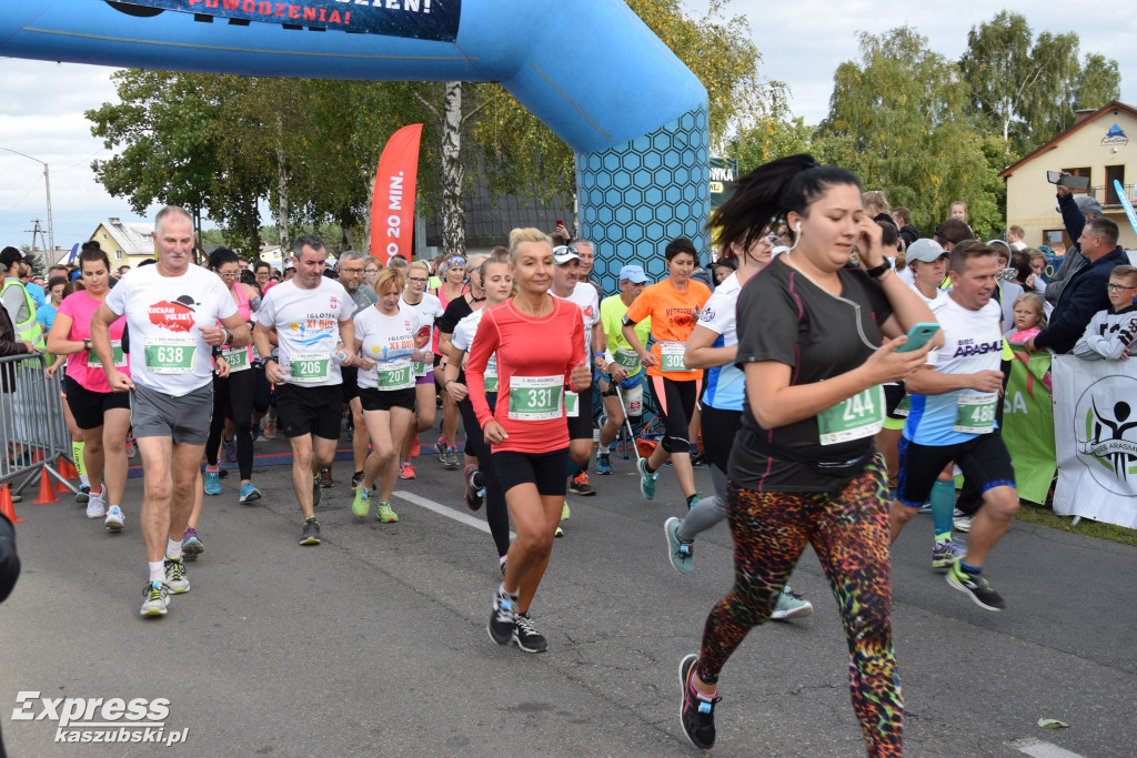 3. Bieg Arasmusa w Kiełpinie