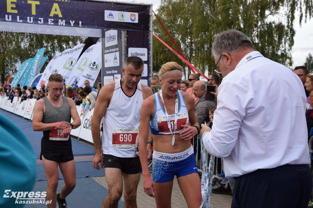 3. Bieg Arasmusa w Kiełpinie