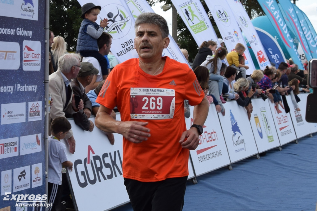 3. Bieg Arasmusa w Kiełpinie