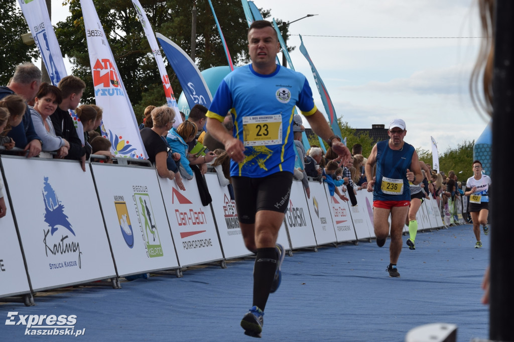 3. Bieg Arasmusa w Kiełpinie