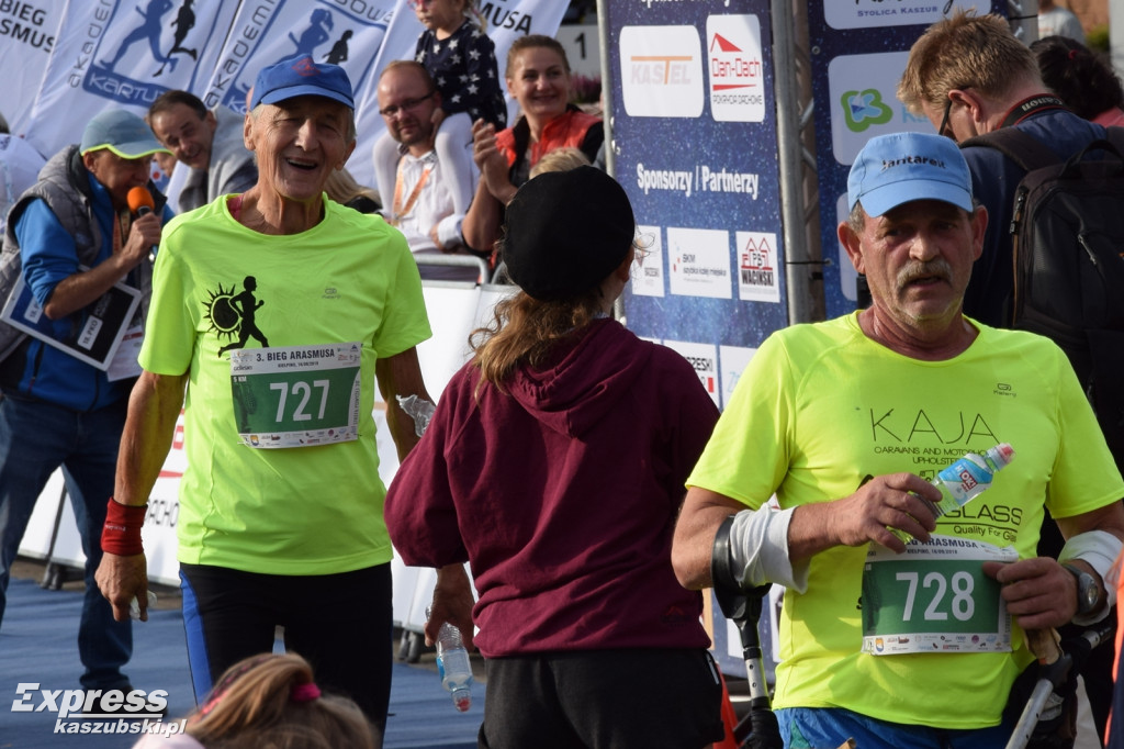 3. Bieg Arasmusa w Kiełpinie