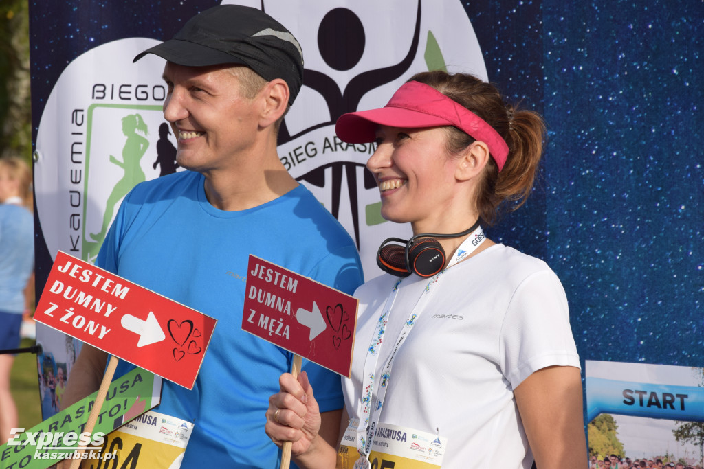 3. Bieg Arasmusa w Kiełpinie