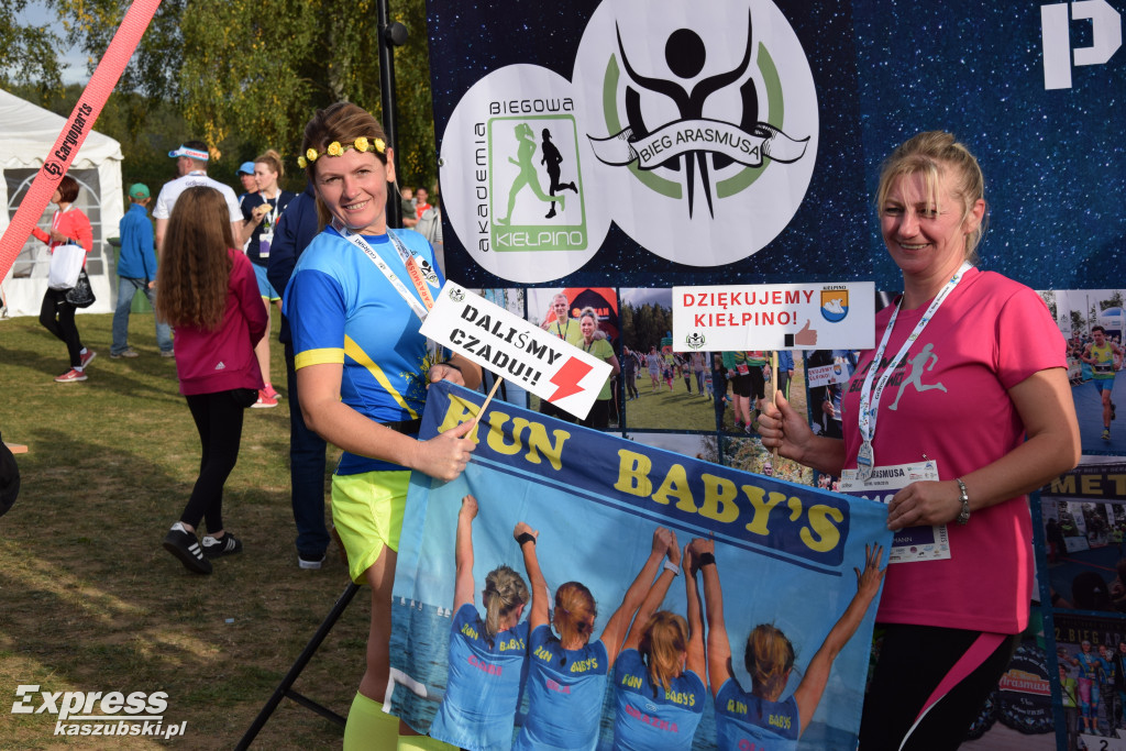 3. Bieg Arasmusa w Kiełpinie