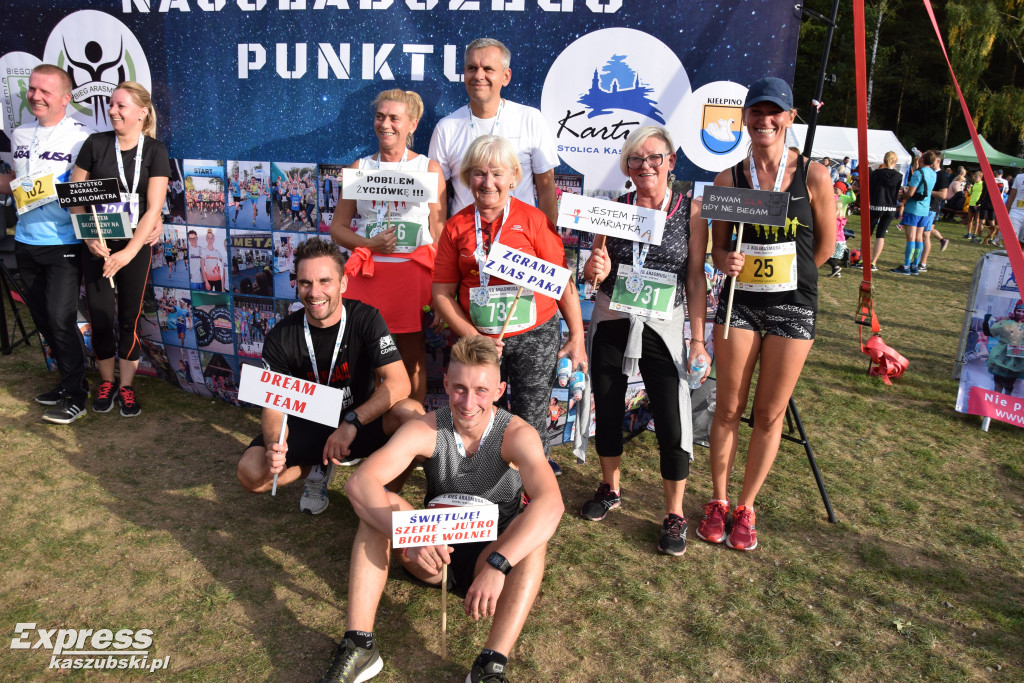 3. Bieg Arasmusa w Kiełpinie