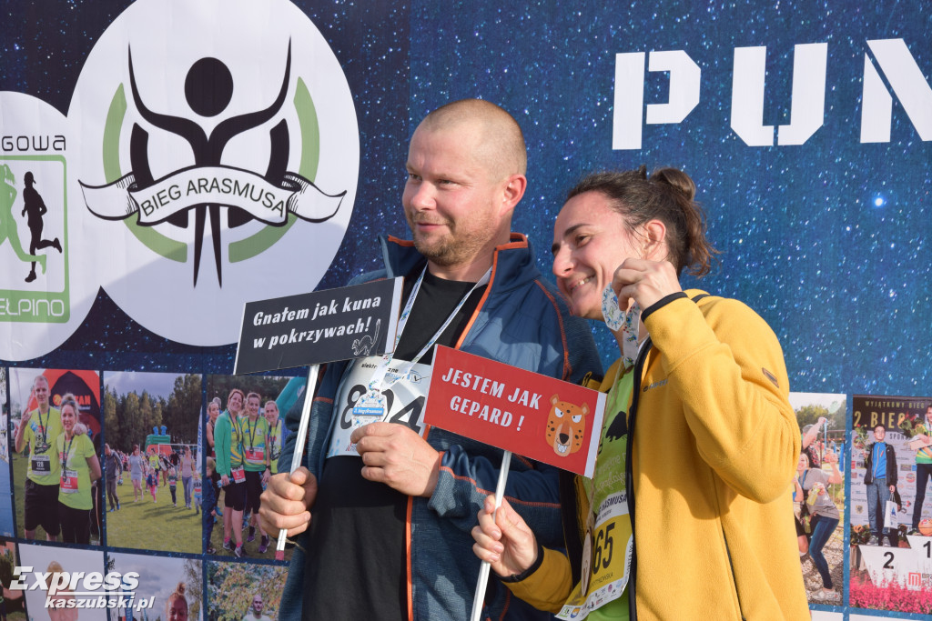 3. Bieg Arasmusa w Kiełpinie