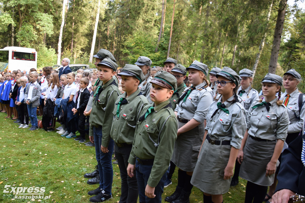 Uroczystości w Kaliskach