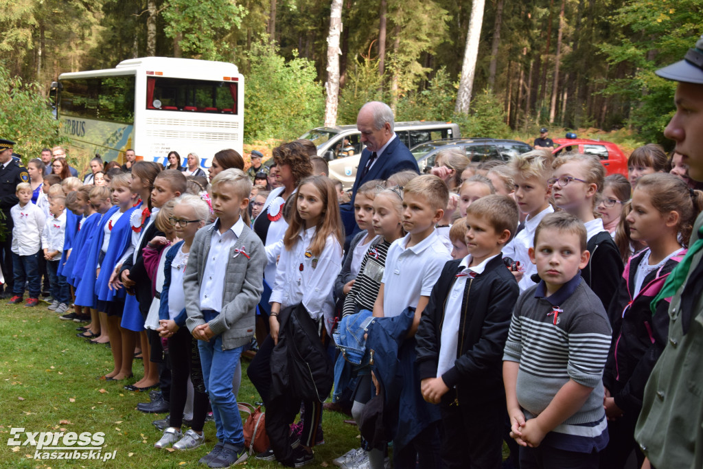 Uroczystości w Kaliskach