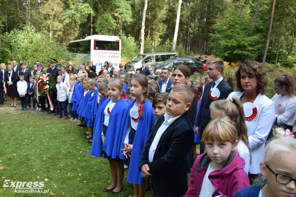 Uroczystości w Kaliskach