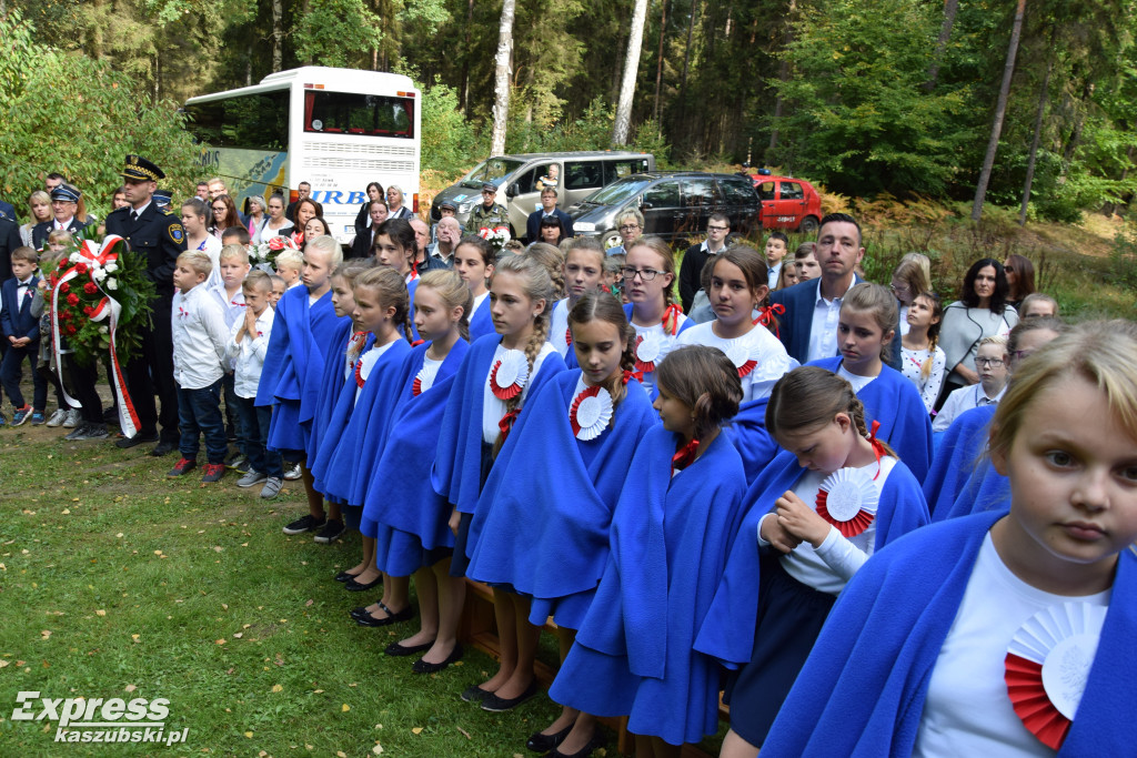 Uroczystości w Kaliskach