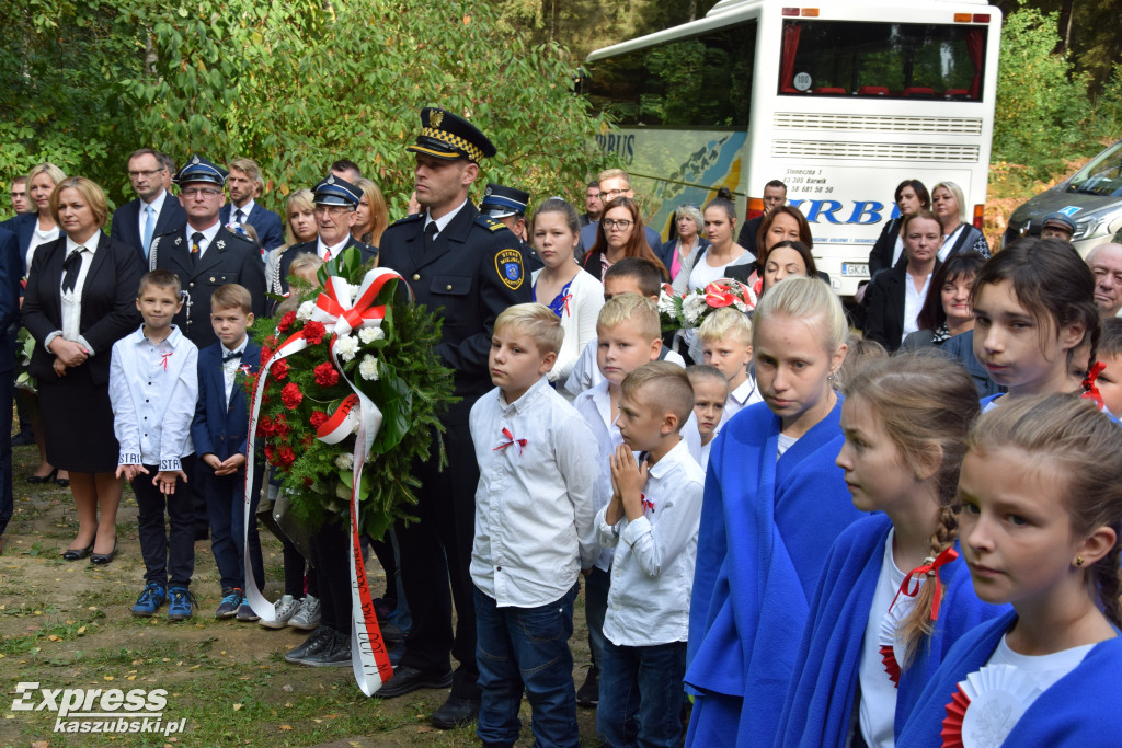 Uroczystości w Kaliskach