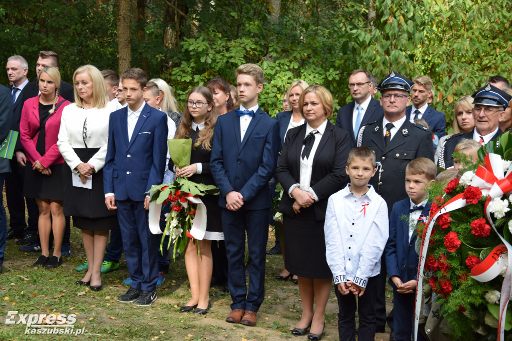 Uroczystości w Kaliskach