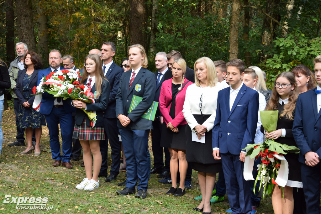 Uroczystości w Kaliskach