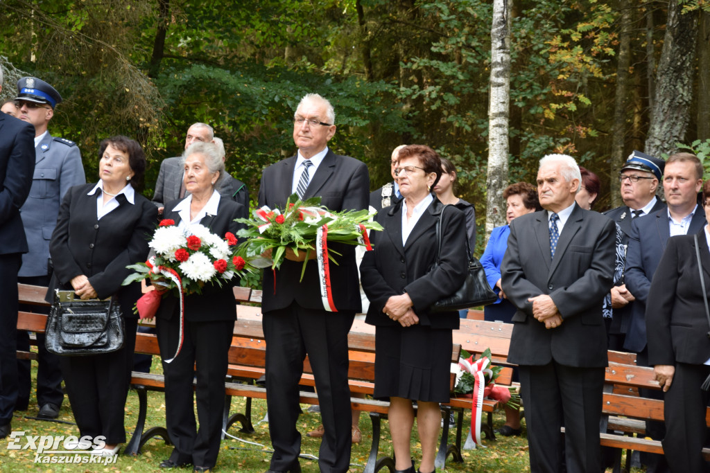 Uroczystości w Kaliskach