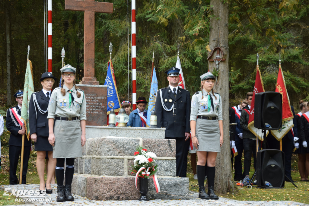 Uroczystości w Kaliskach