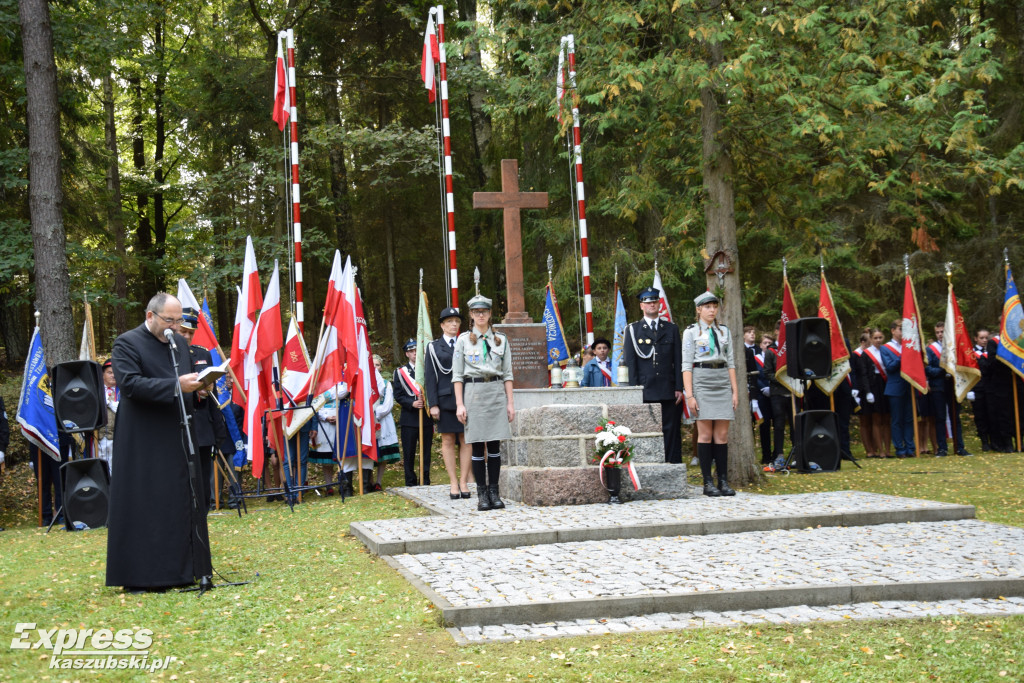 Uroczystości w Kaliskach
