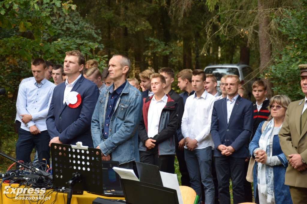 Uroczystości w Kaliskach