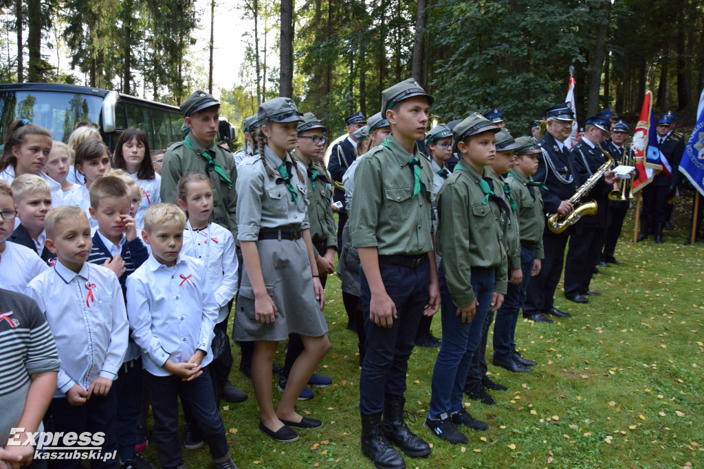 Uroczystości w Kaliskach