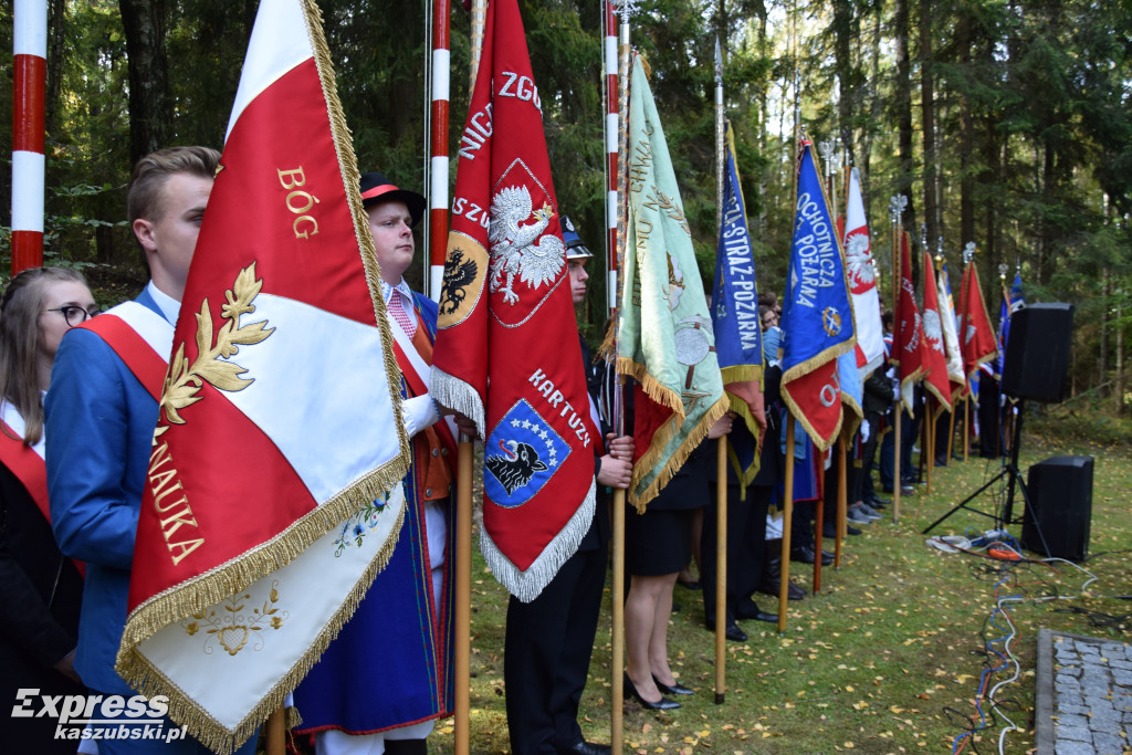 Uroczystości w Kaliskach