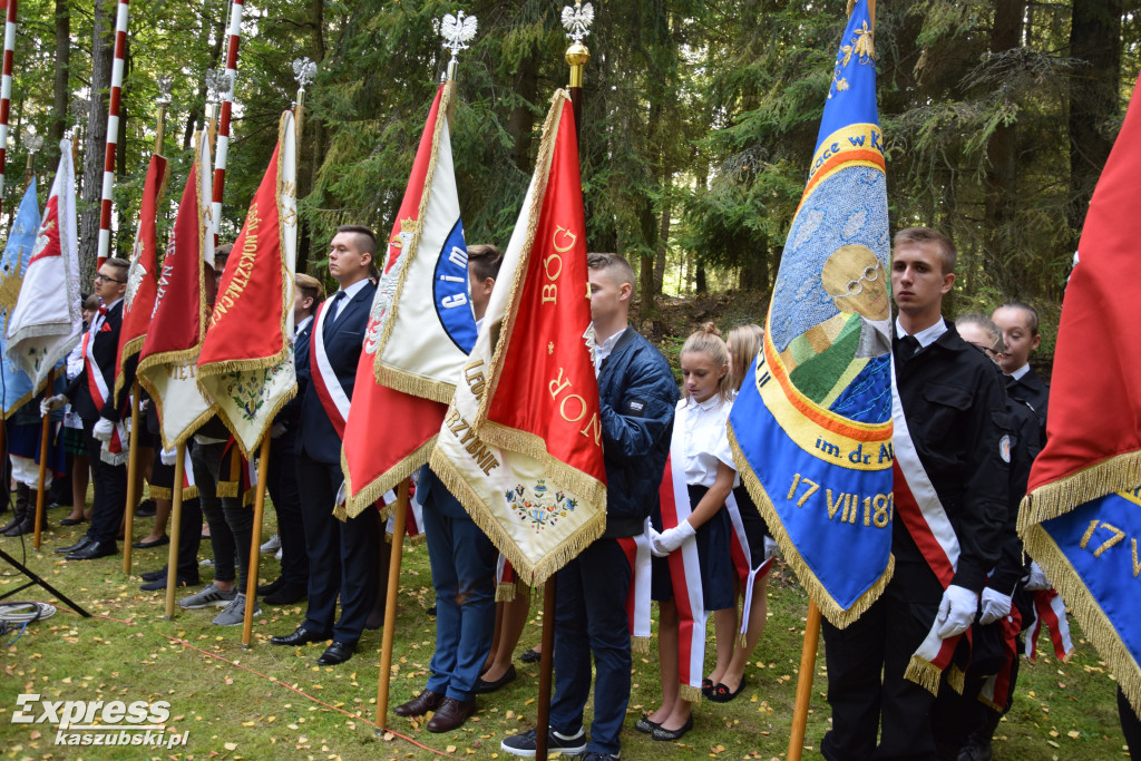 Uroczystości w Kaliskach