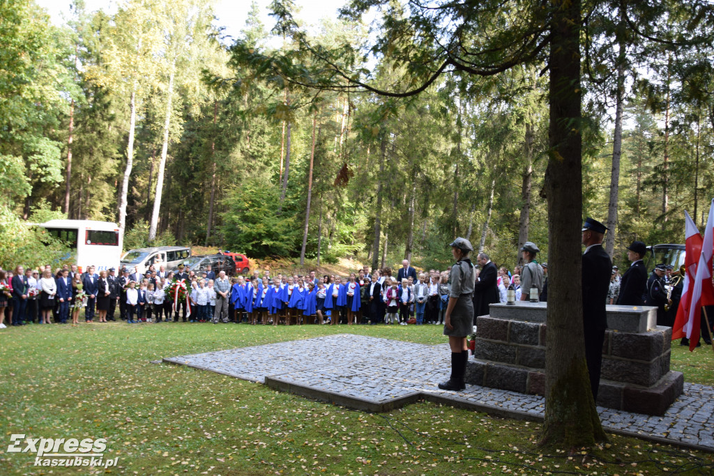 Uroczystości w Kaliskach