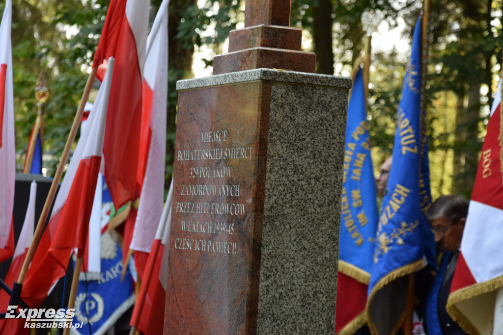 Uroczystości w Kaliskach