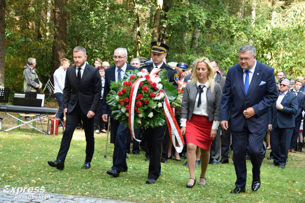 Uroczystości w Kaliskach