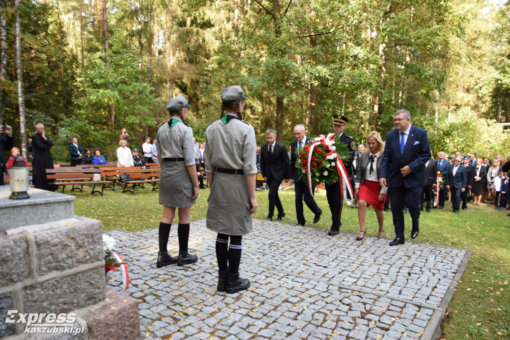 Uroczystości w Kaliskach