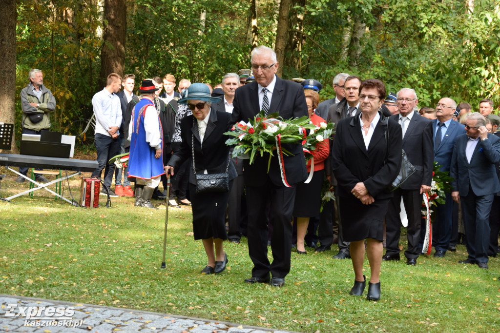 Uroczystości w Kaliskach