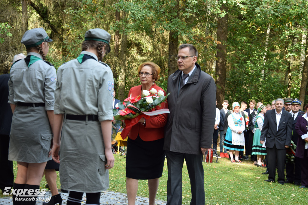 Uroczystości w Kaliskach