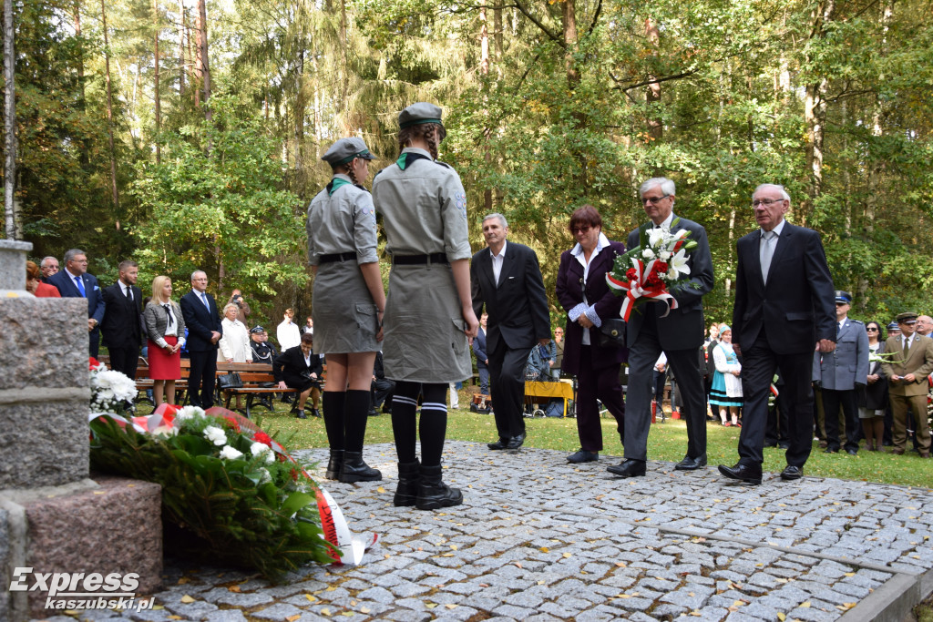 Uroczystości w Kaliskach