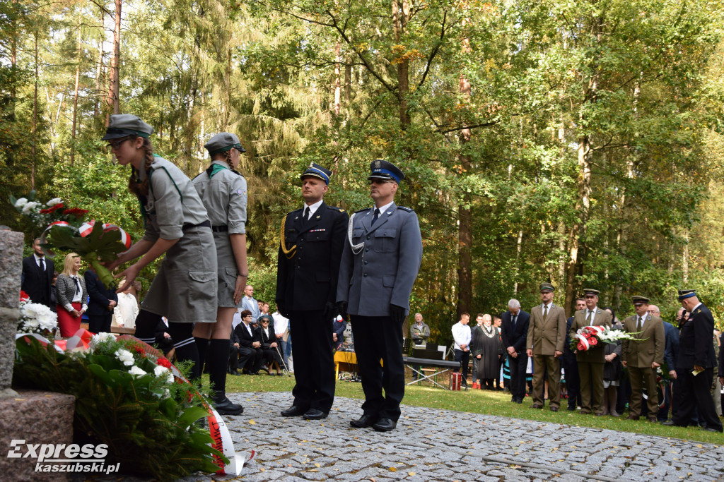 Uroczystości w Kaliskach