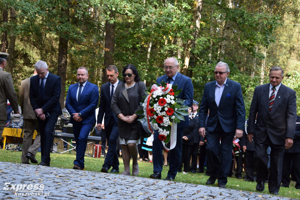 Uroczystości w Kaliskach