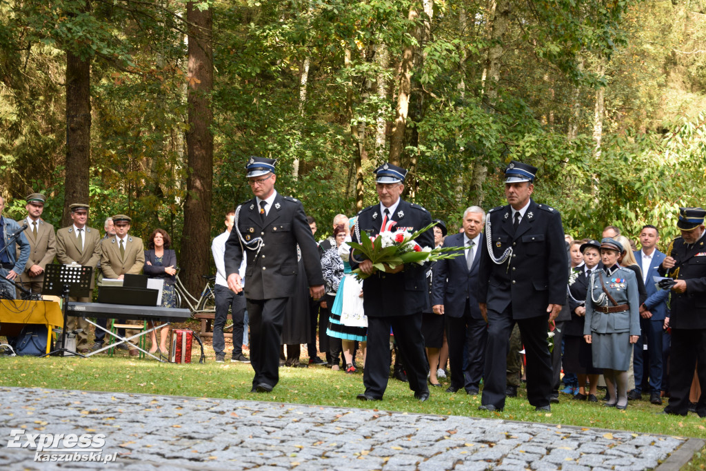 Uroczystości w Kaliskach