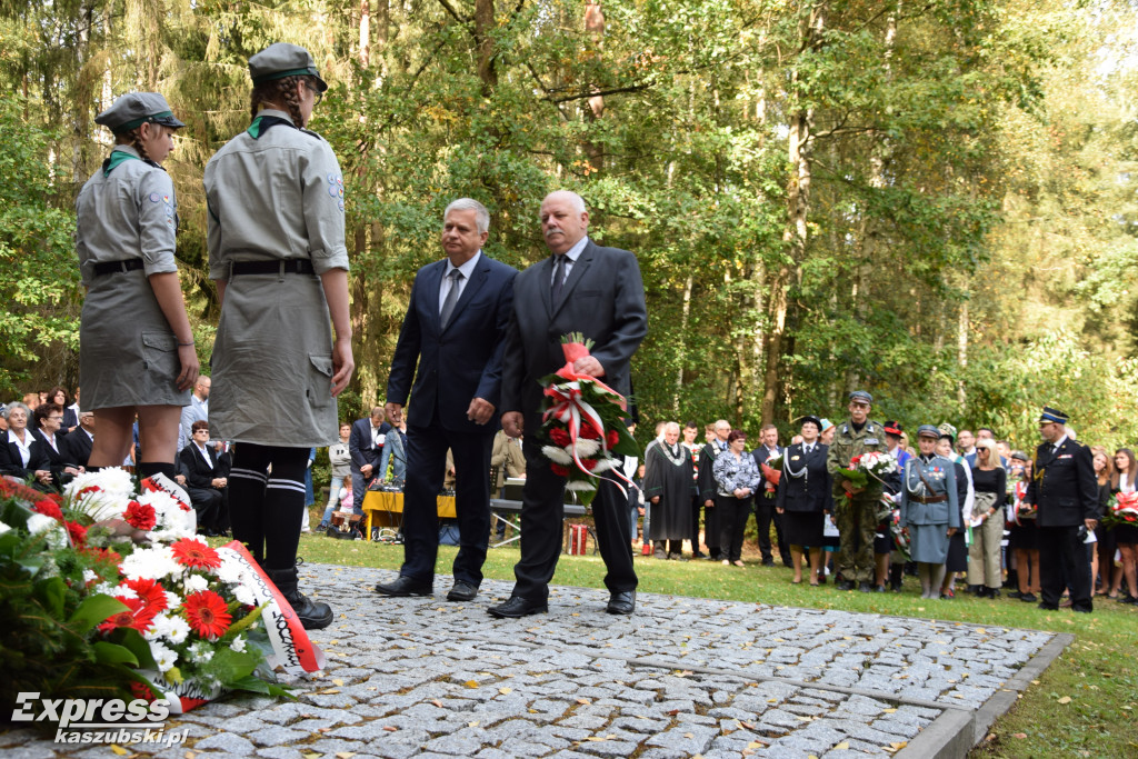 Uroczystości w Kaliskach