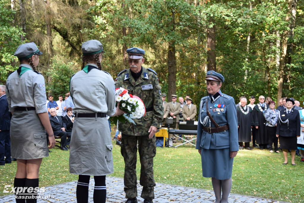Uroczystości w Kaliskach