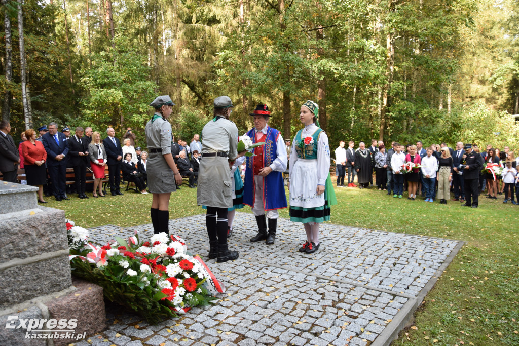 Uroczystości w Kaliskach