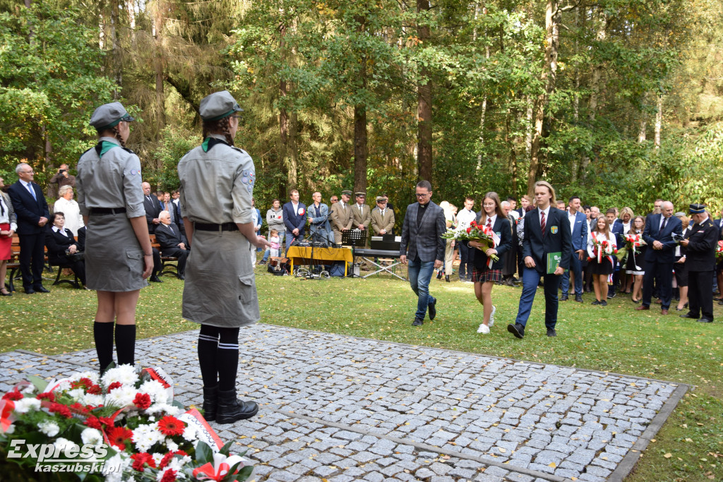 Uroczystości w Kaliskach