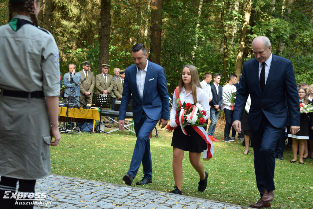 Uroczystości w Kaliskach