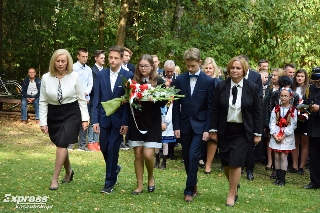 Uroczystości w Kaliskach