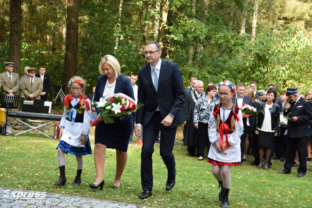 Uroczystości w Kaliskach