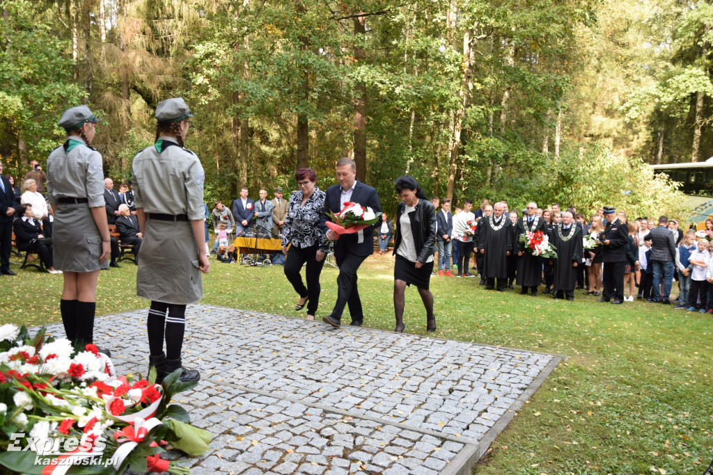 Uroczystości w Kaliskach