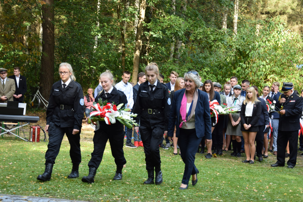 Uroczystości w Kaliskach