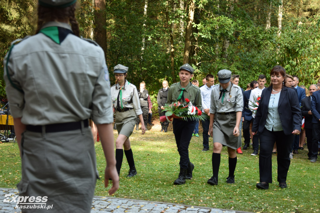 Uroczystości w Kaliskach