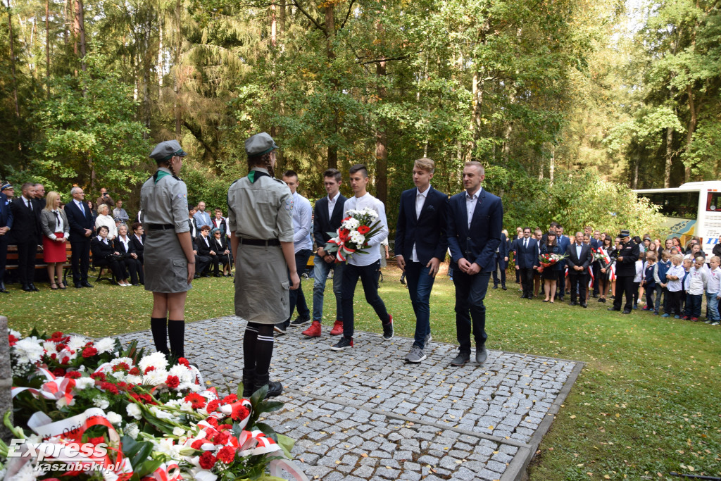 Uroczystości w Kaliskach