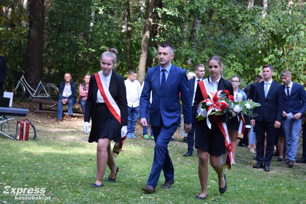 Uroczystości w Kaliskach